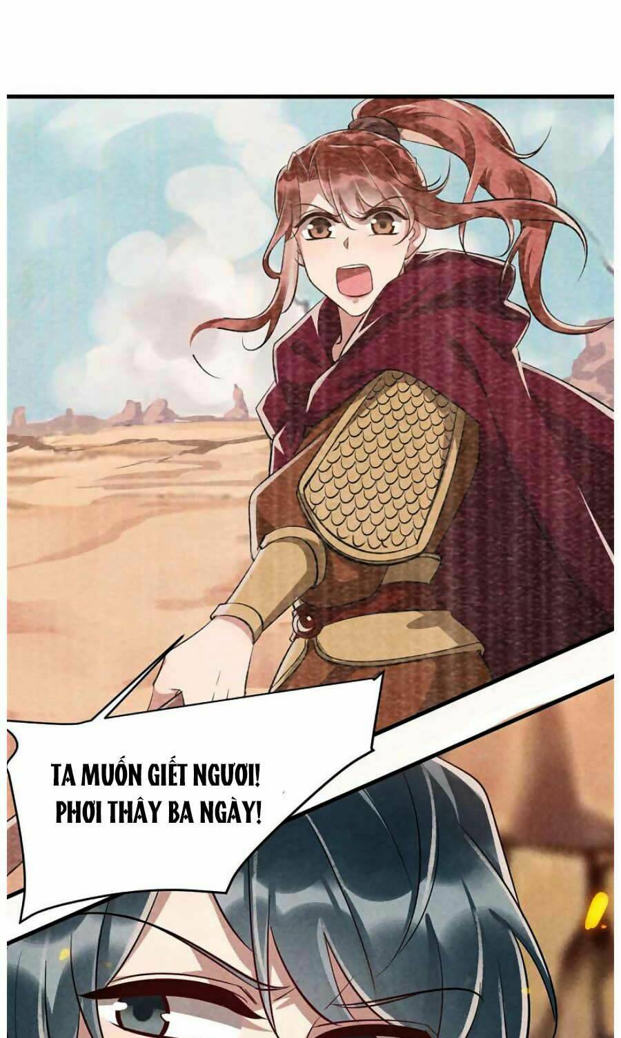 Vương Phi Muốn Trèo Tường: Chapter 97