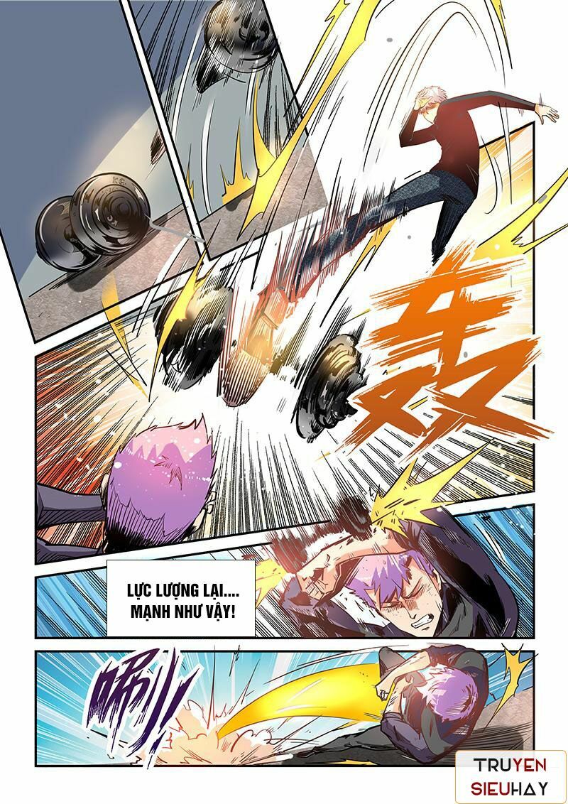 Tu Chân Tứ Vạn Niên: Chapter 39