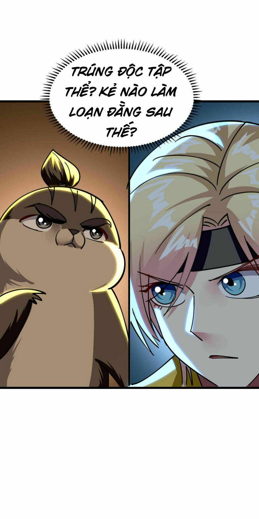 Vạn Giới Tiên Vương: Chapter 109