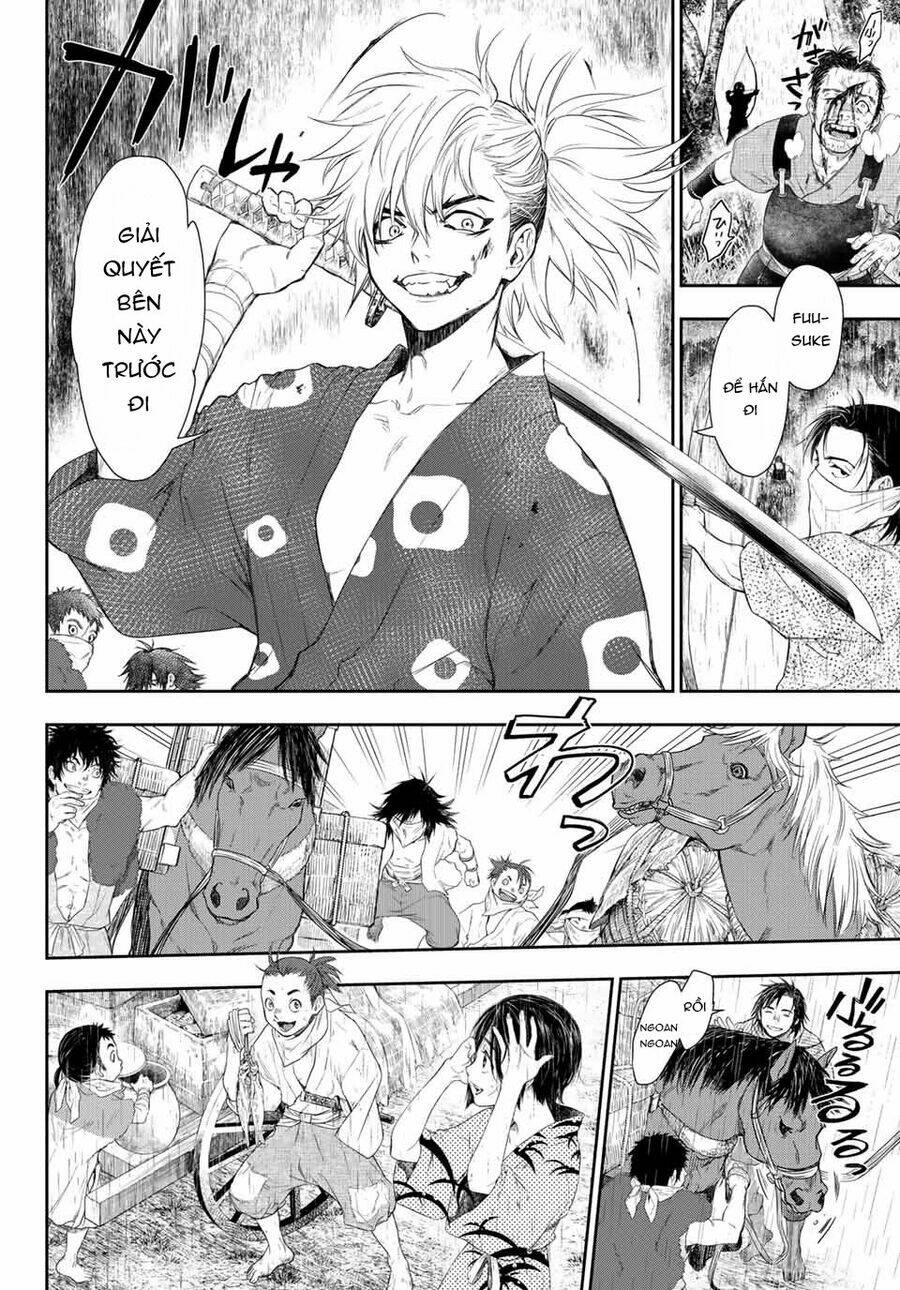 Kangibanka: Chapter 1
