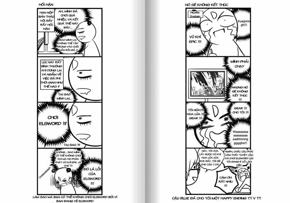 Elsword Magazine: Chapter 5