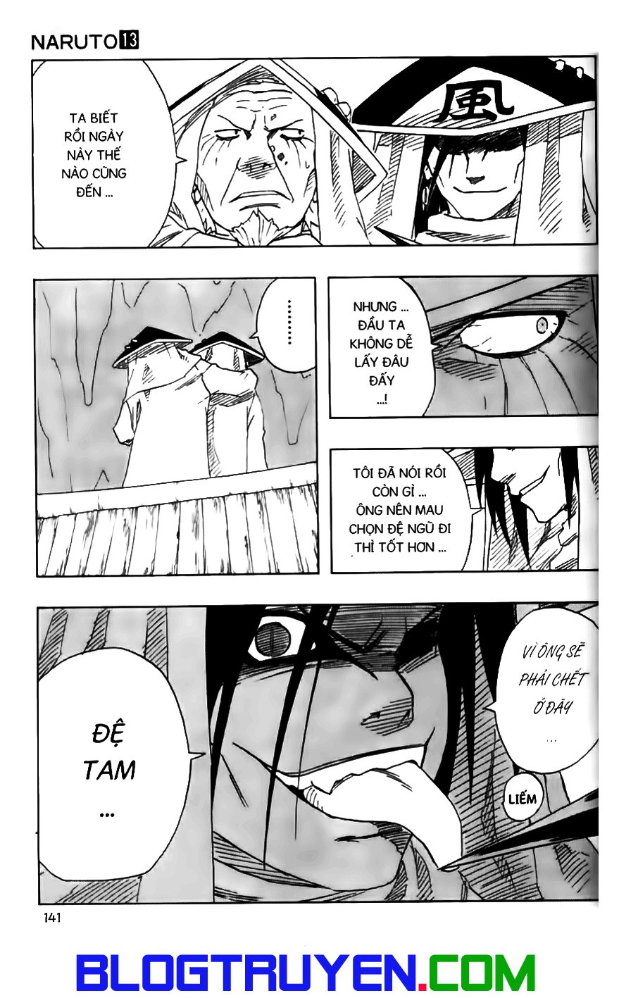 Naruto: Chapter 115