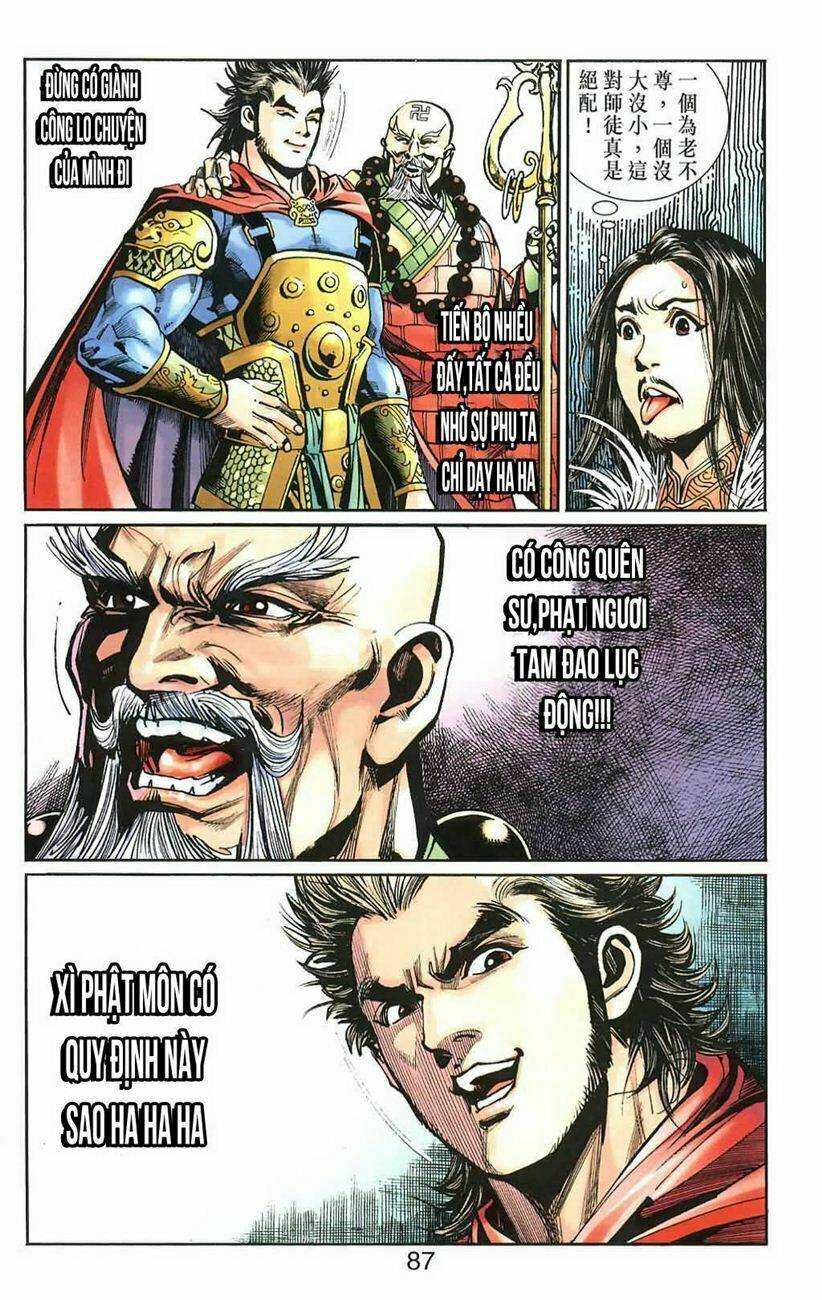 Thiên Tử Truyền Kỳ 6 - Hồng Vũ Đại Đế: Chapter 27