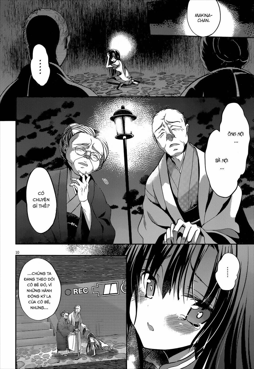 Dolls Fall: Chapter 20