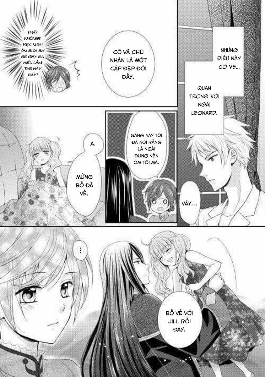 From Maid To Mother: Chapter 3