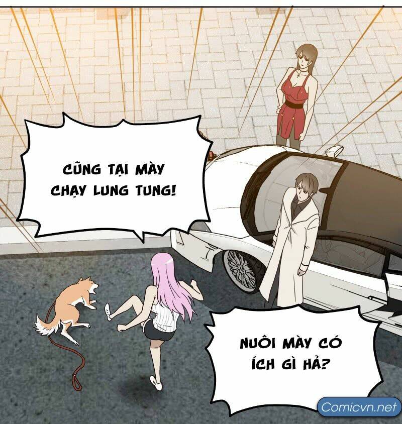 Thế Giới Cận Tử: Chapter 1