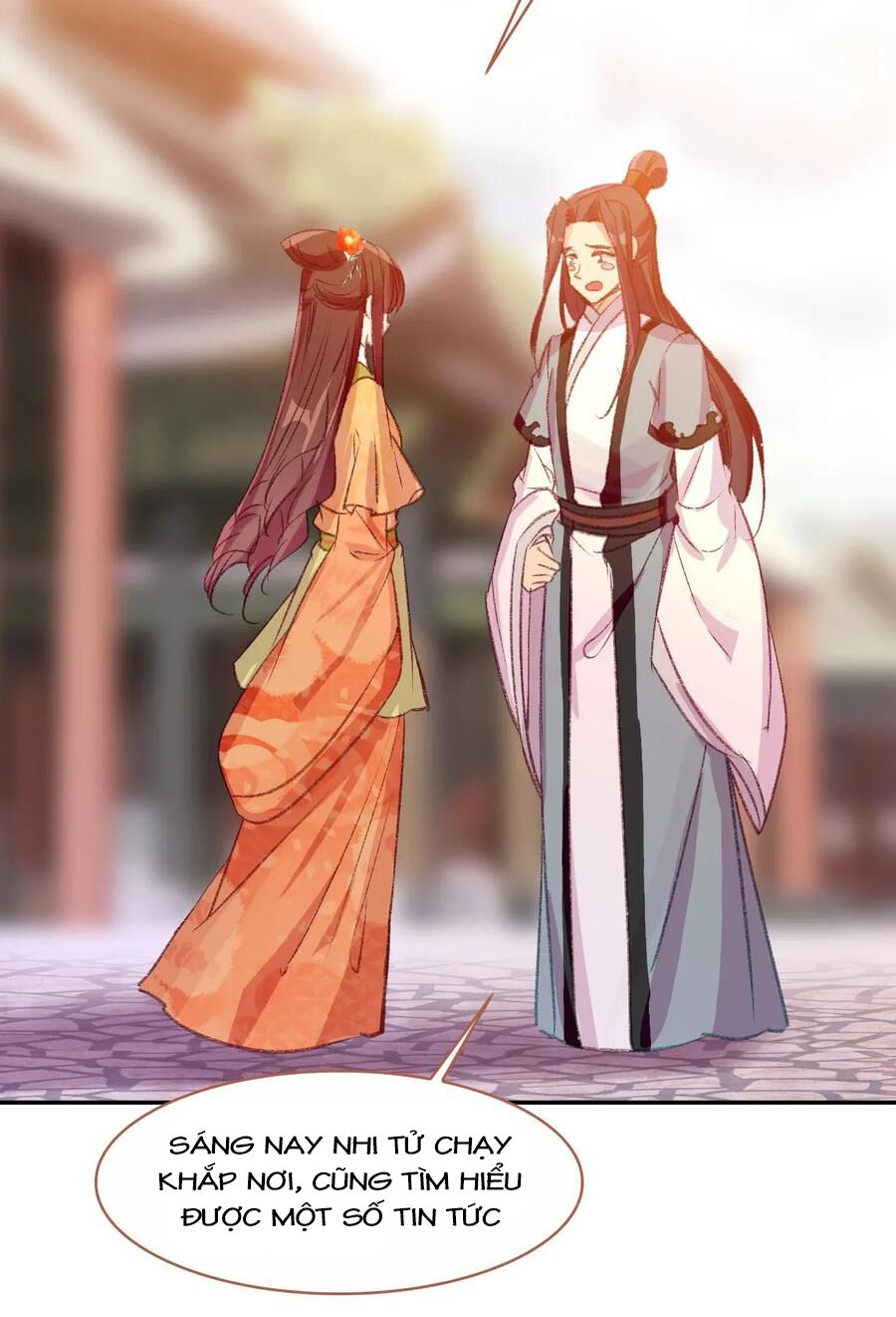 Gả Cho Một Tên Thái Giám Đáng Ghét: Chapter 179