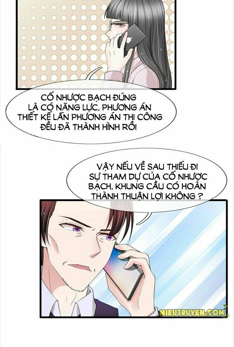 Phúc Hắc Lão Công Buông Em Ra: Chapter 110