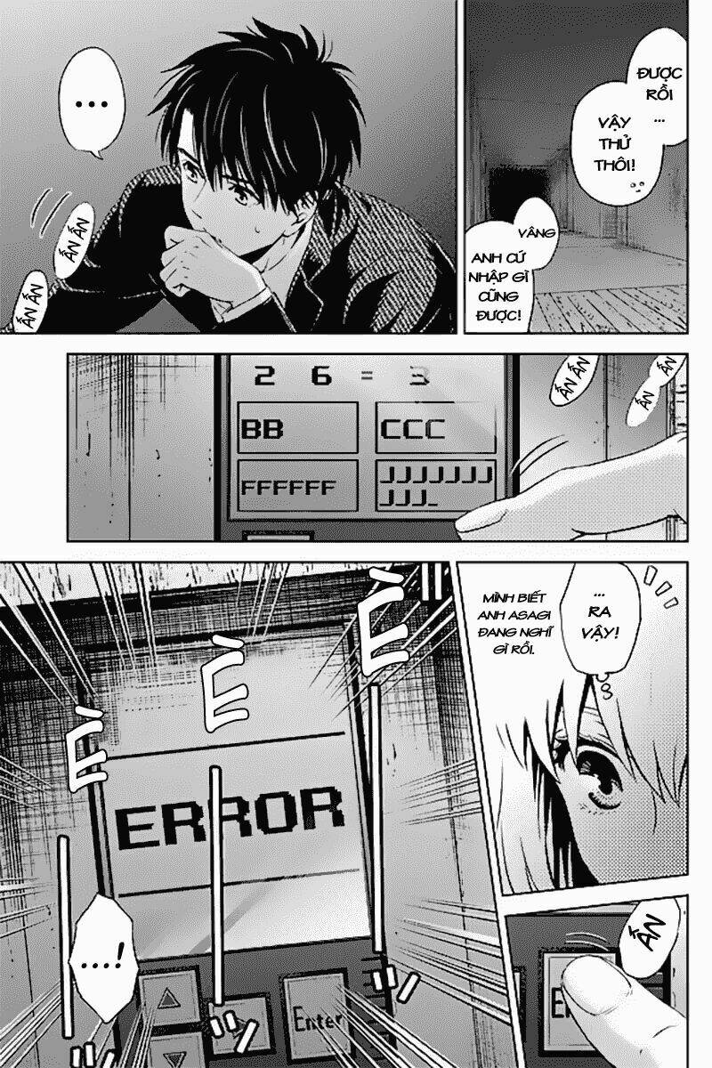 Trò Chơi Ác Mộng: Chapter 35