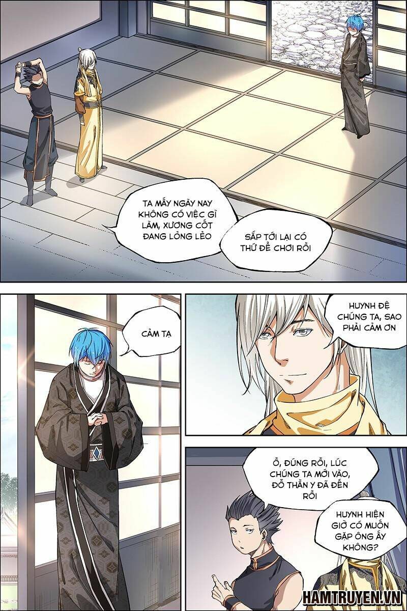 Ngạo Thế Cửu Trọng Thiên: Chapter 48.5