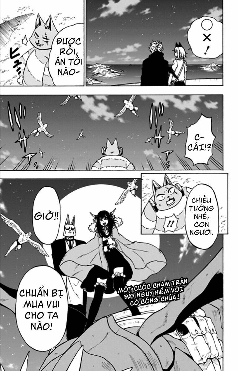 Pochi X Kuro: Chapter 28
