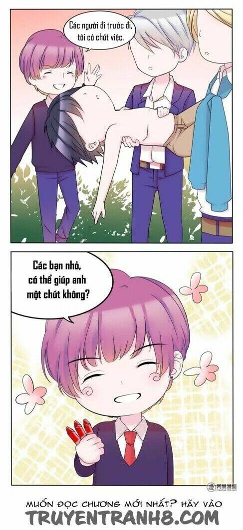 Hoàng Tử Ếch Mau Tránh Ra: Chapter 23.1