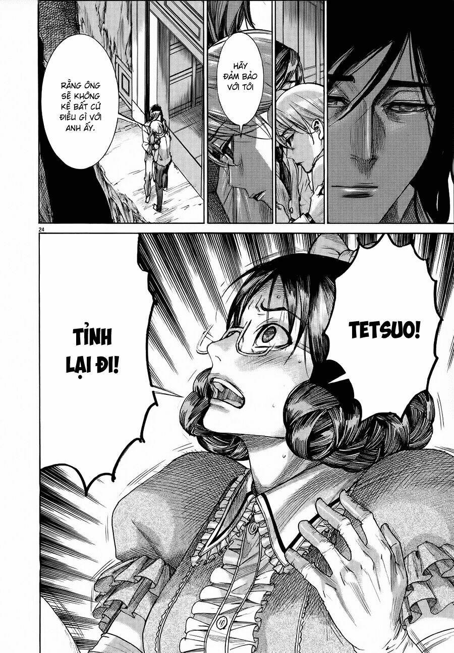 Yuureitou: Chapter 60