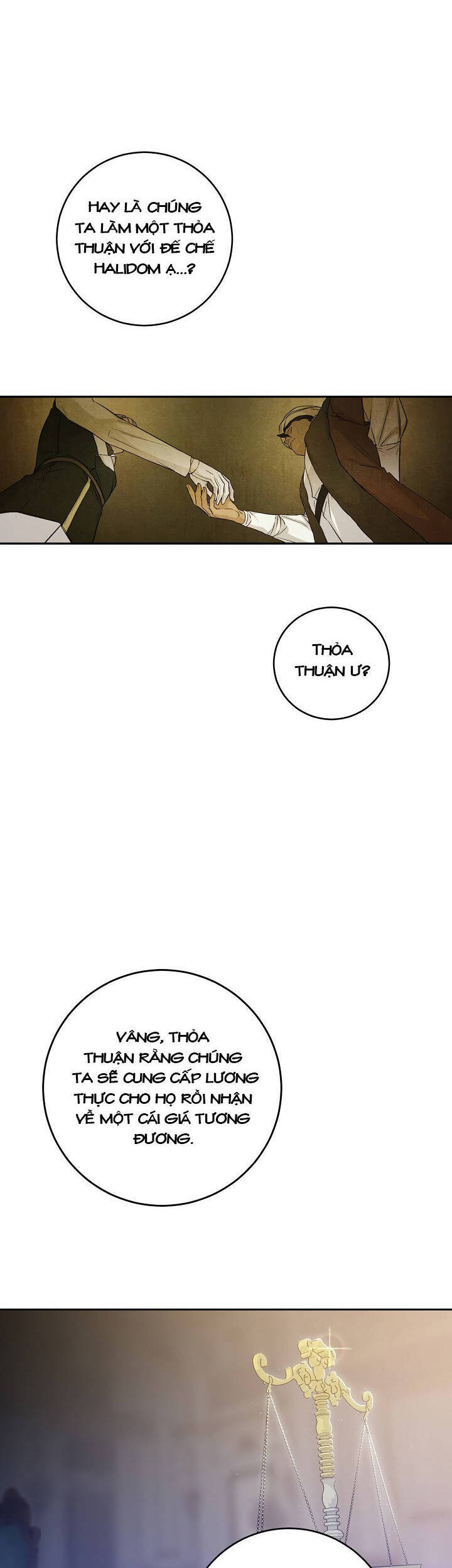 Cô Hầu Giỏi Giang: Chapter 45