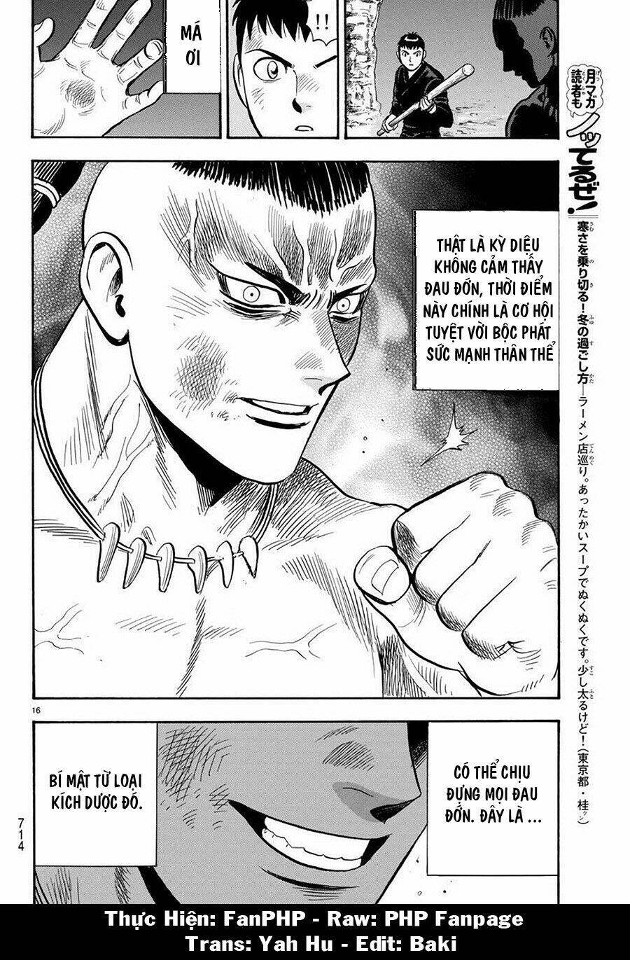 Hoàng Phi Hồng Phần 4: Chapter 152