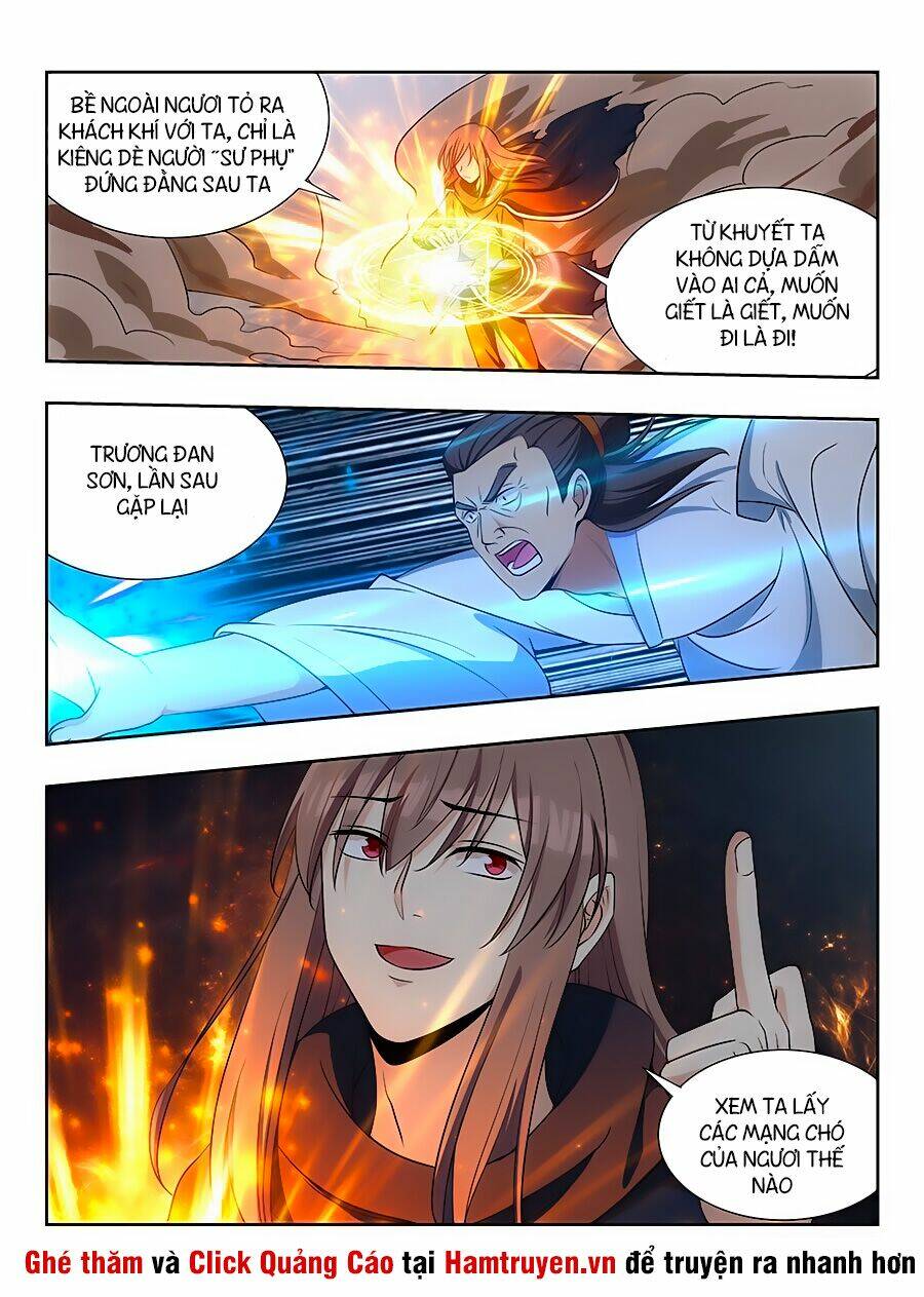 Tối Cường Phản Sáo Lộ Hệ Thống: Chapter 27