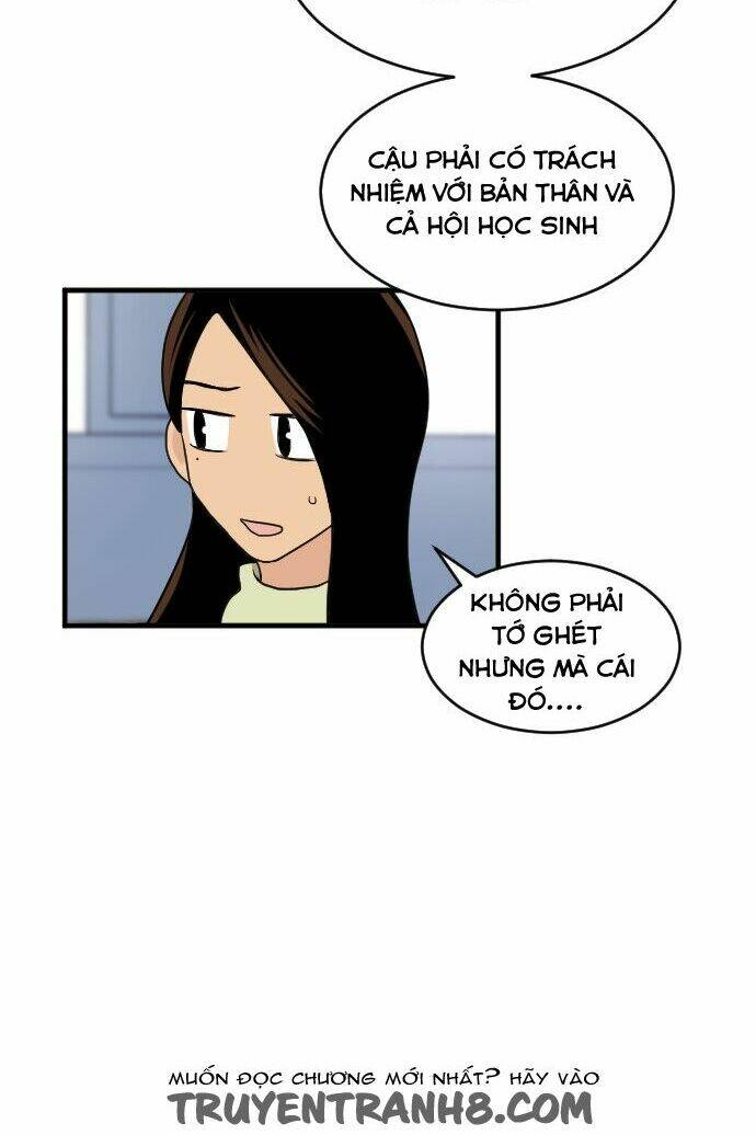 Người Đẹp Gangnam: Chapter 25
