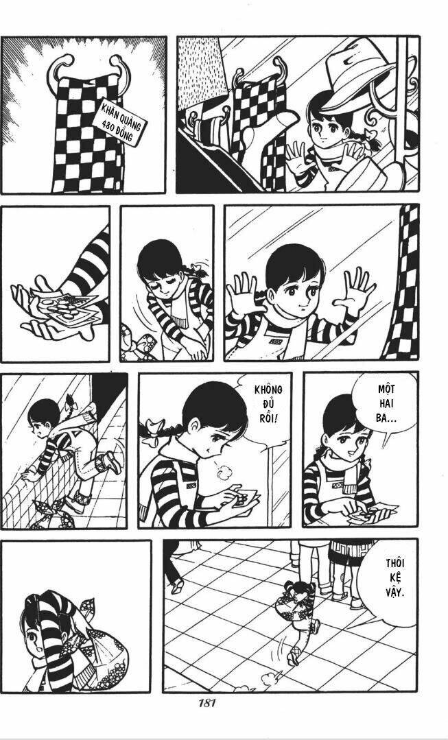 [Tuyển Tập Chiba Tetsuya] - Gaki: Chapter 30