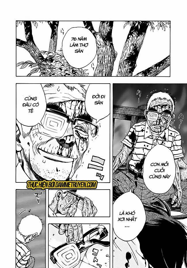 Kamisama, Kisama Wo Koroshitai: Chapter 13.2