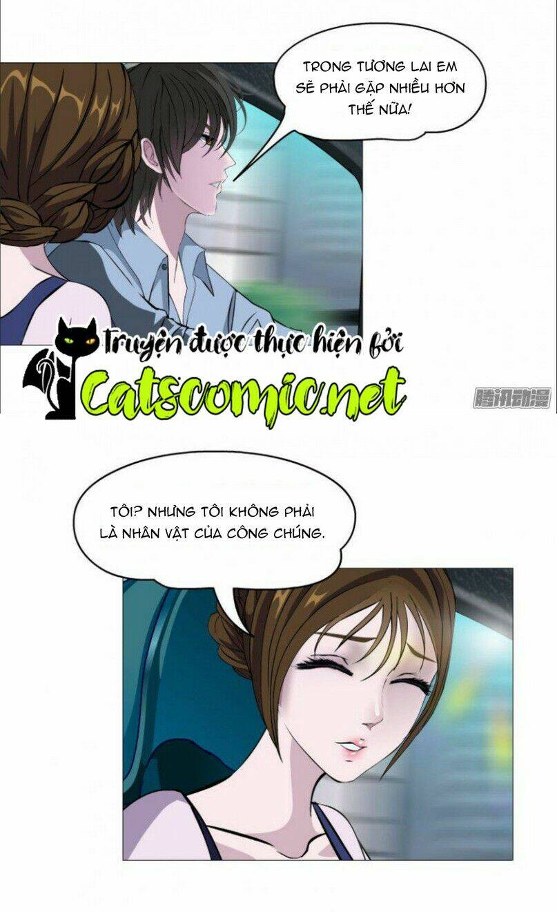 Cạm Bẫy Của Nữ Thần: Chapter 33