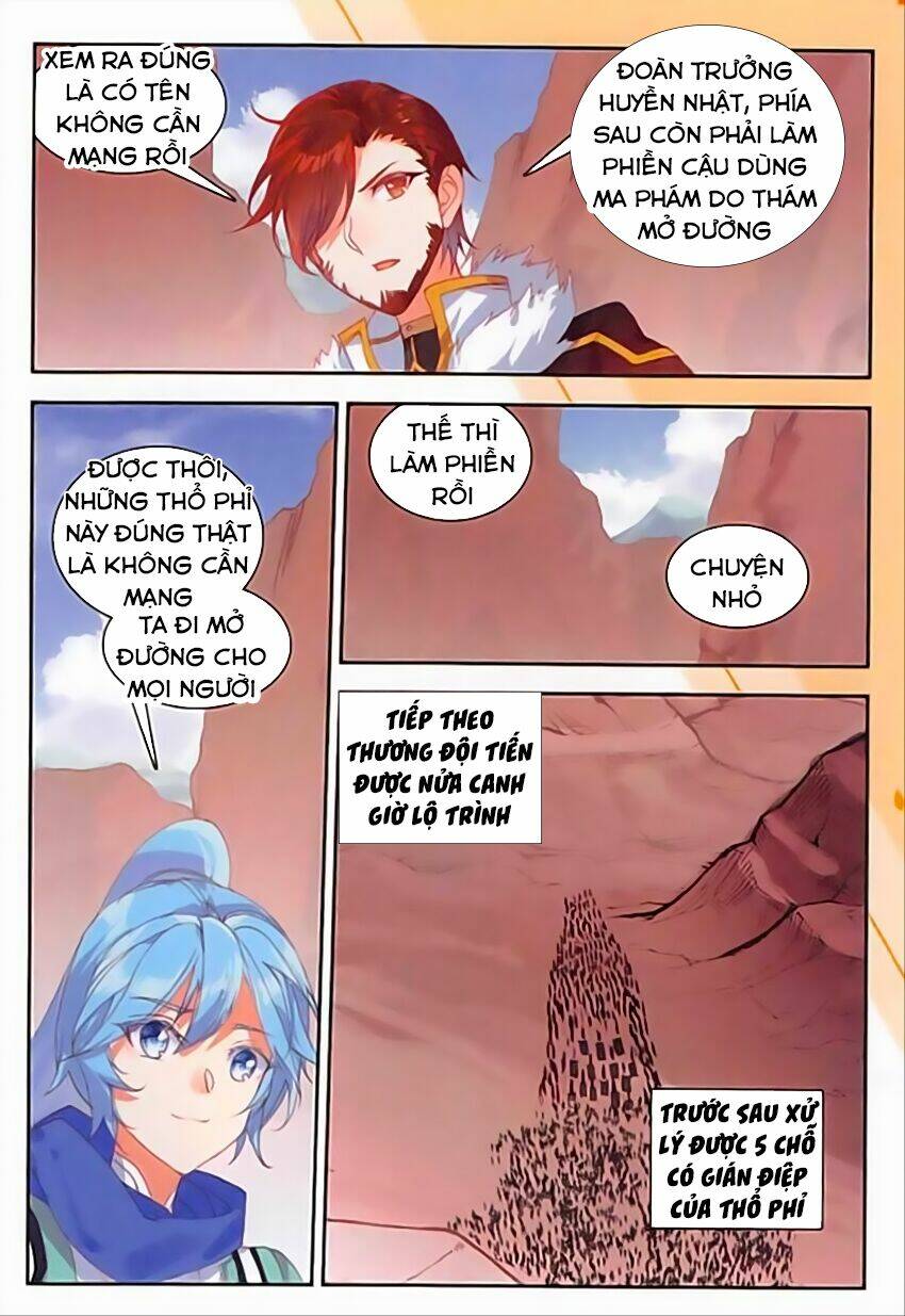 Thiện Lương Tử Thần: Chapter 83