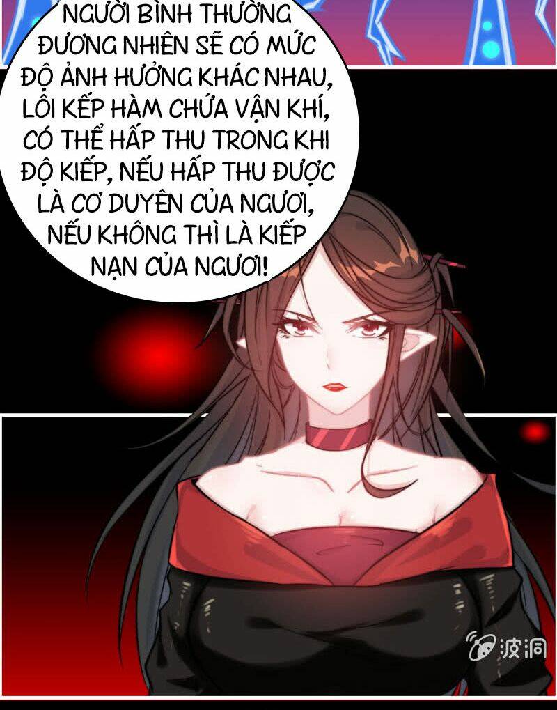 Thần Ma Thiên Sát: Chapter 75