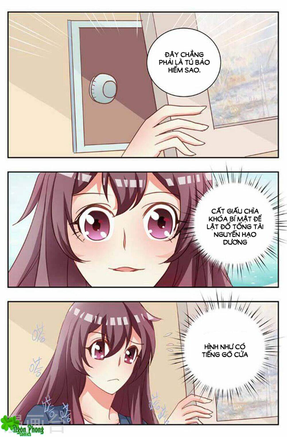 Hào Môn Tiểu Lão Bà: Chapter 173