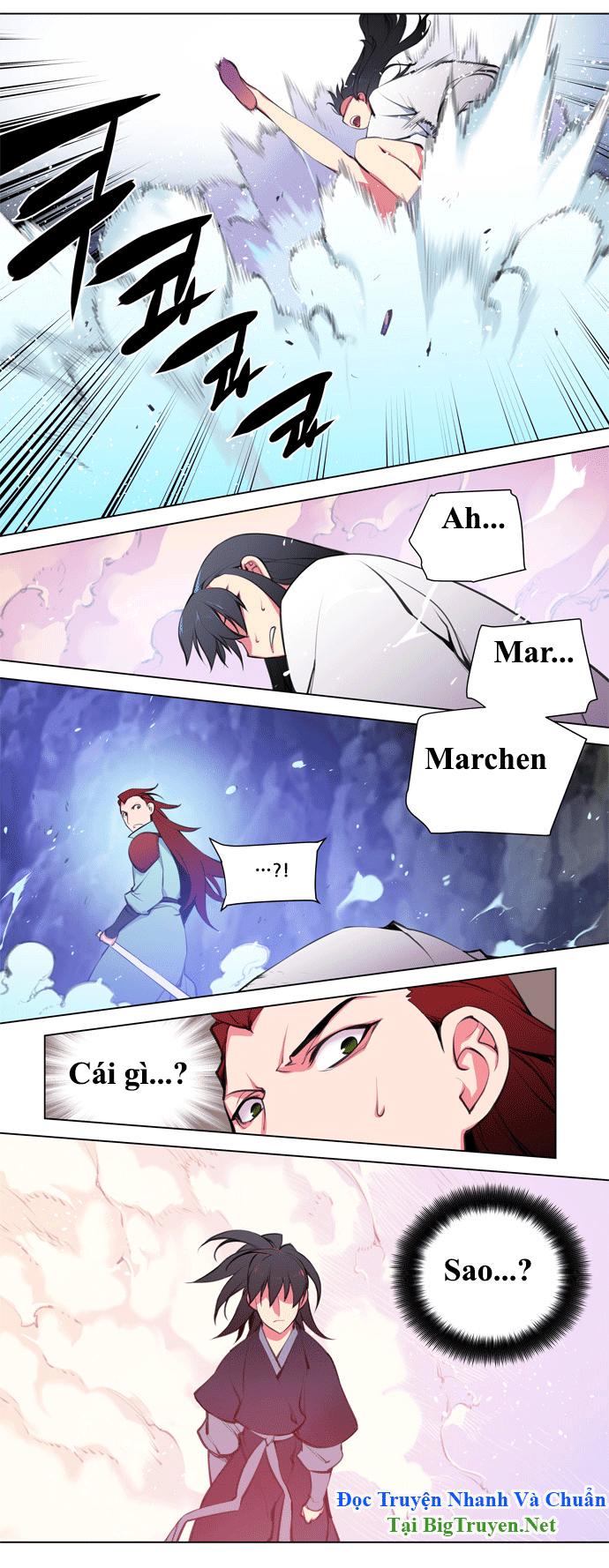 Marchan: The Embodiment Of Tales: Chapter 71