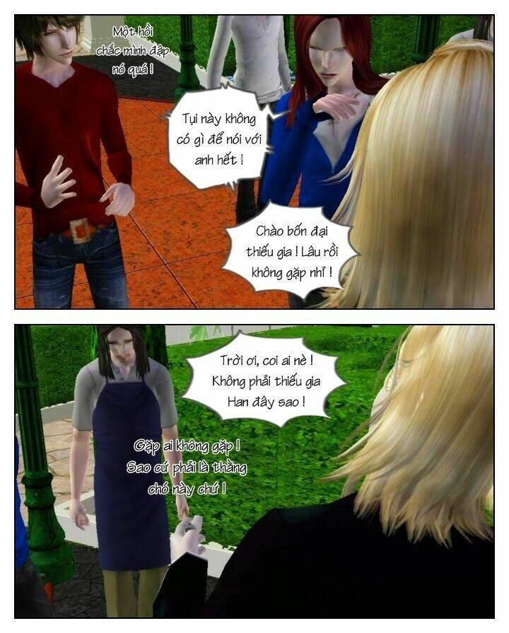 Truyện Sims - Earl Story: Chapter 3