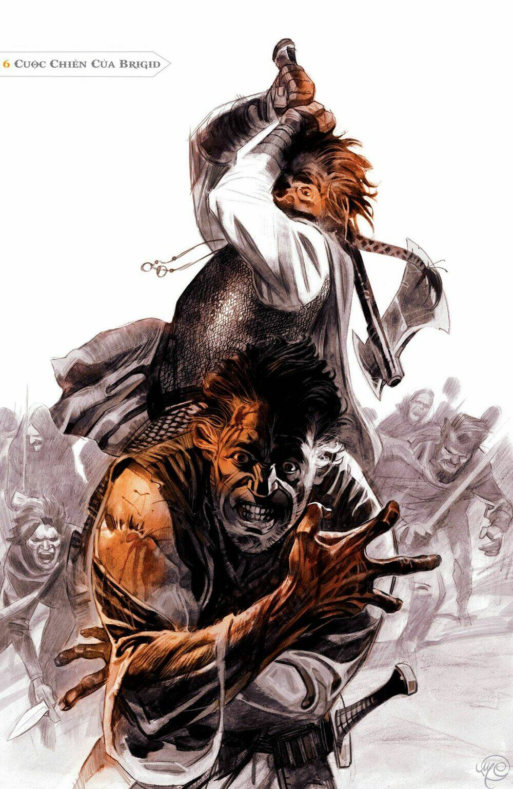 Northlanders: Chapter 16