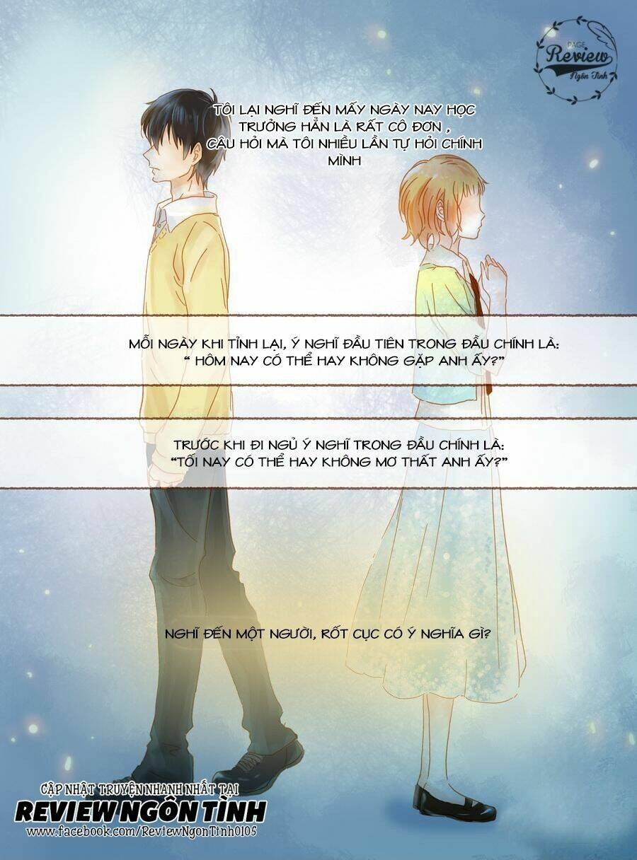 Người Tình Tin Nhắn: Chapter 5