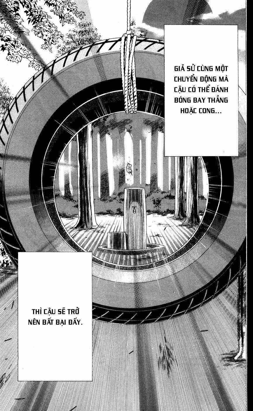 Hoàng Tử Tennis: Chapter 357