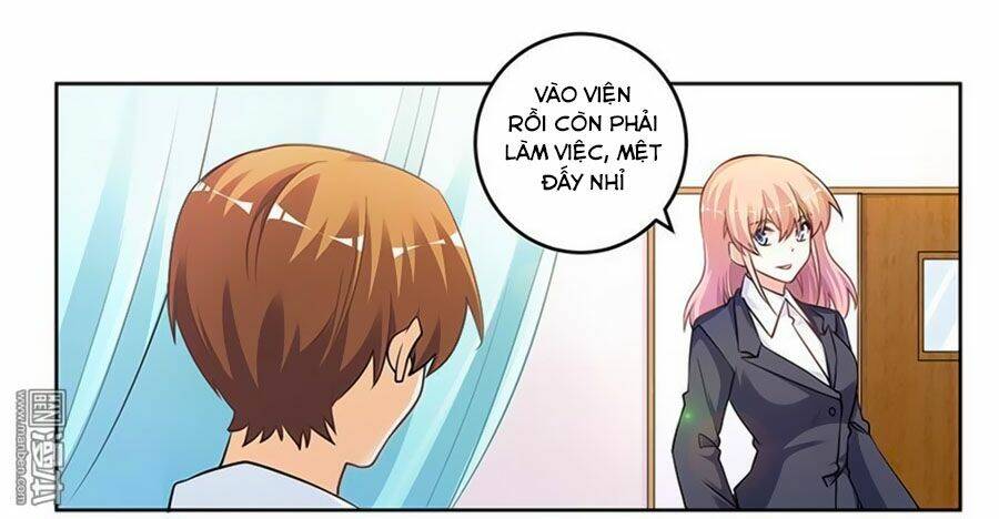 Tổng Tài Đích Thiên Giới Manh Thê: Chapter 116