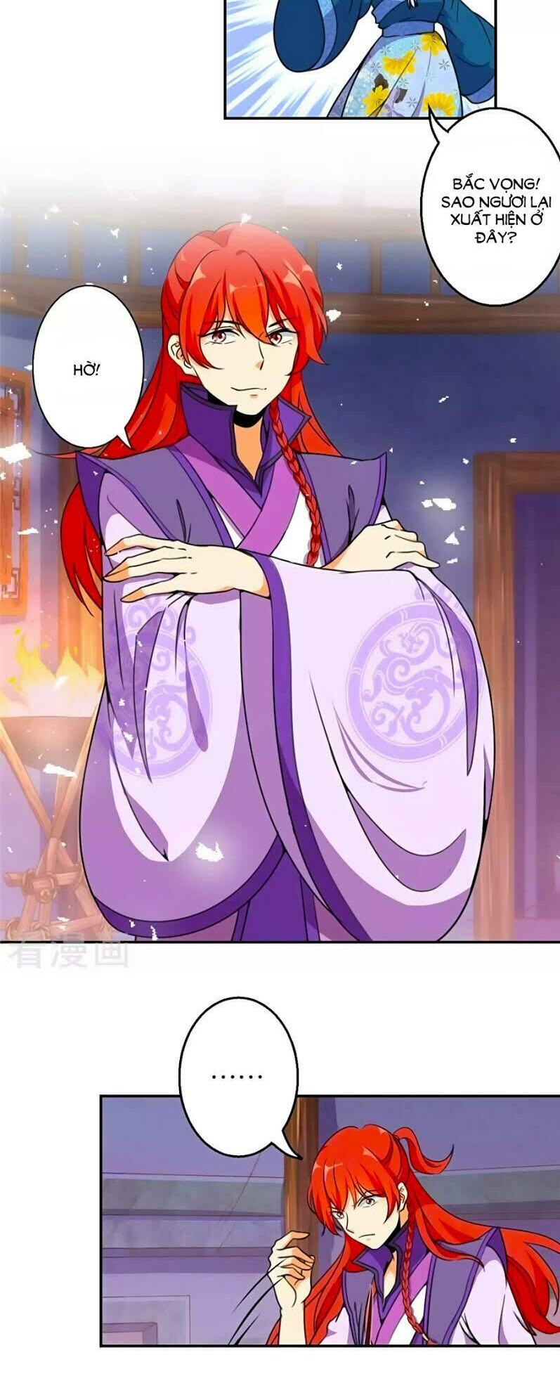 Vương Gia ! Ngươi Thật Bỉ Ổi !: Chapter 428