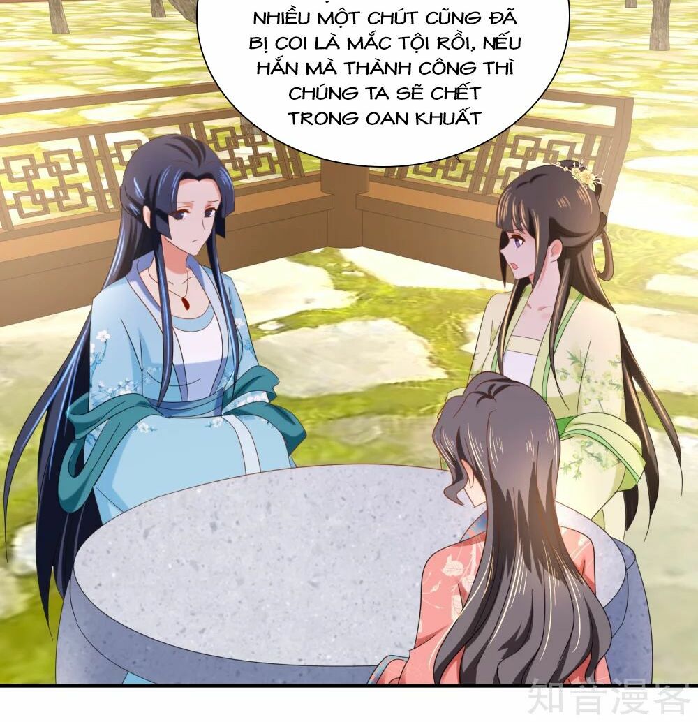 Lãnh Cung Phế Hậu Muốn Nghịch Thiên: Chapter 118