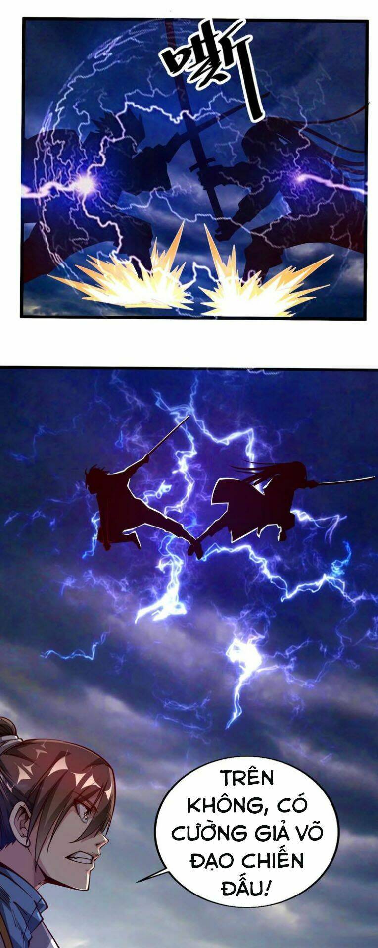 Ngự Thiên Thần Đế: Chapter 43