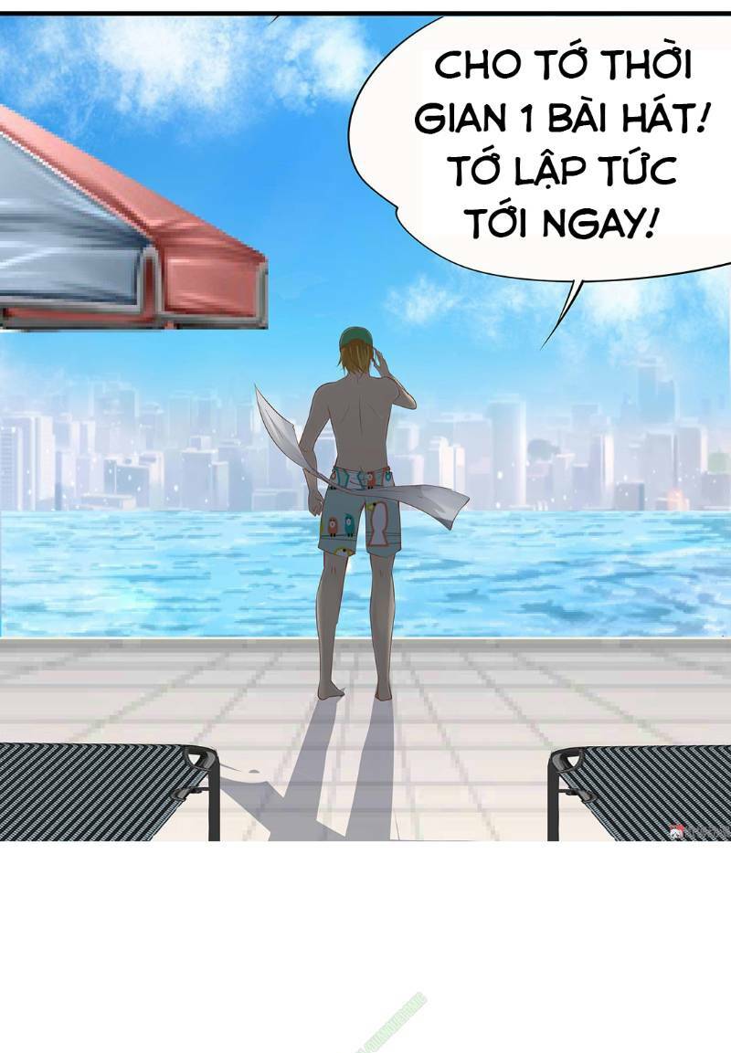 Trò Chơi Tiểu Mục Tiêu: Chapter 13