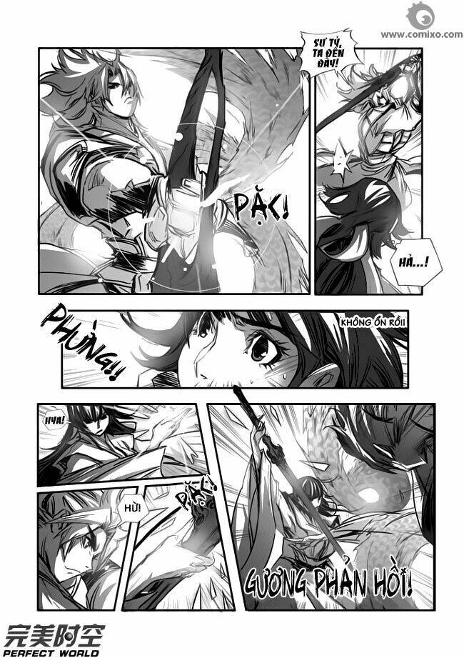 Tru Tiên - Celestial Destroyer: Chapter 100