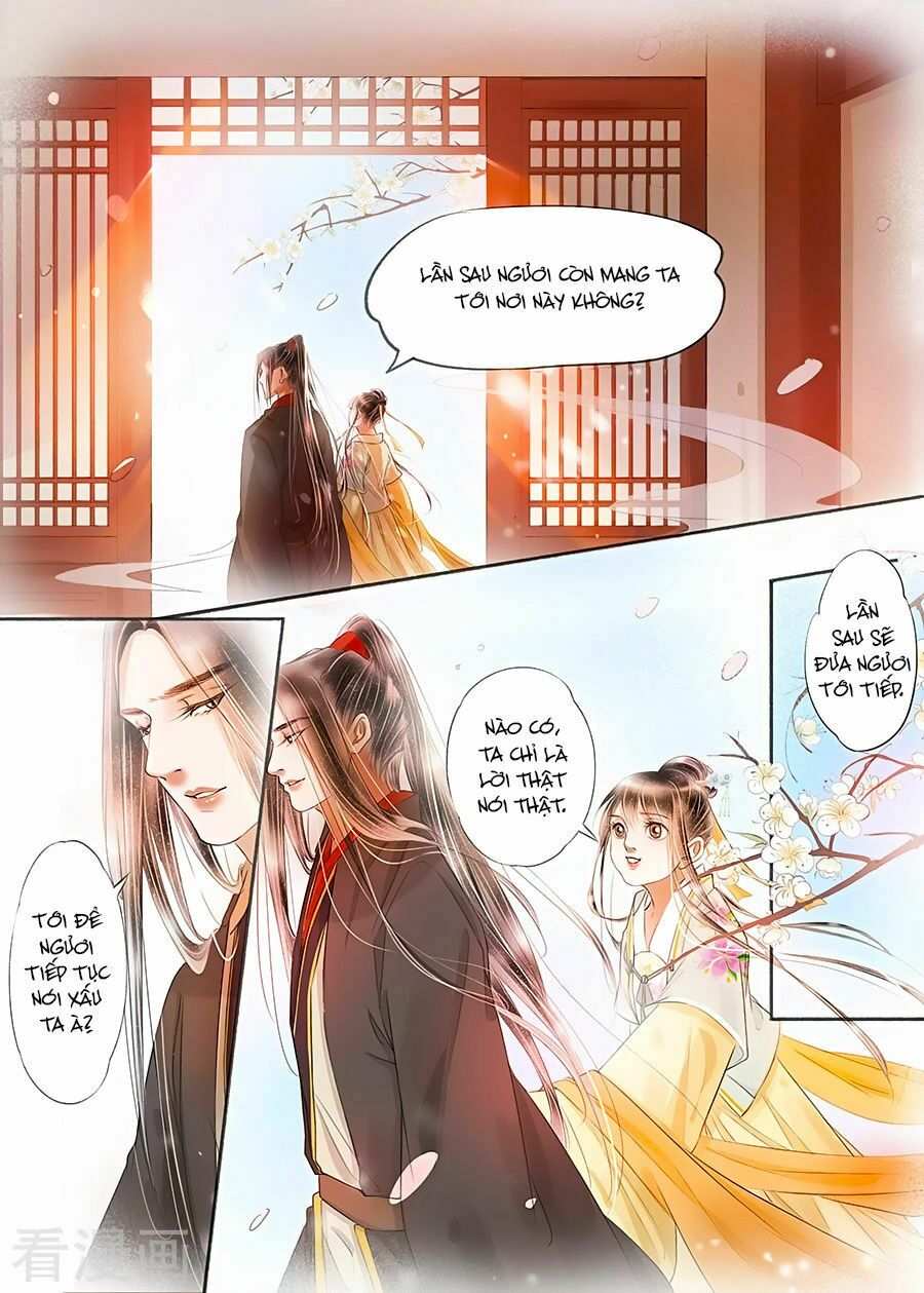 Nhà Ta Có Tiểu Thiếp: Chapter 124