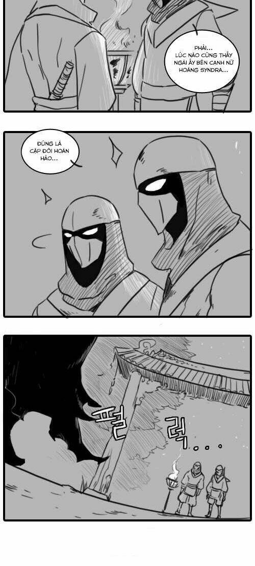 Chuyện Tình Zed Và Syndra ( Season 2 ): Chapter 3