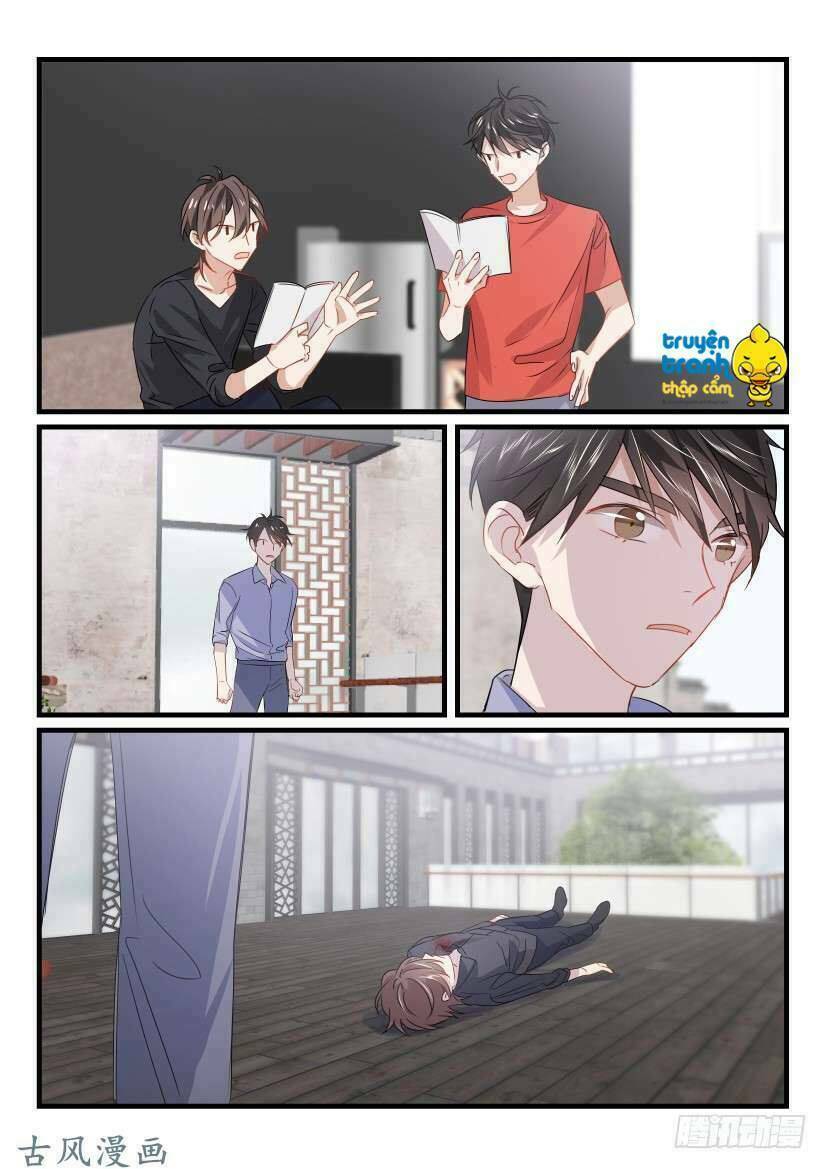 Ảnh Đế X Ảnh Đế: Chapter 20