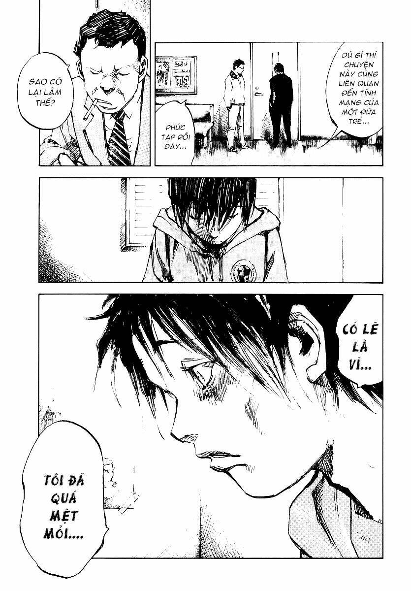 Skyhigh: Shinshou: Chapter 7