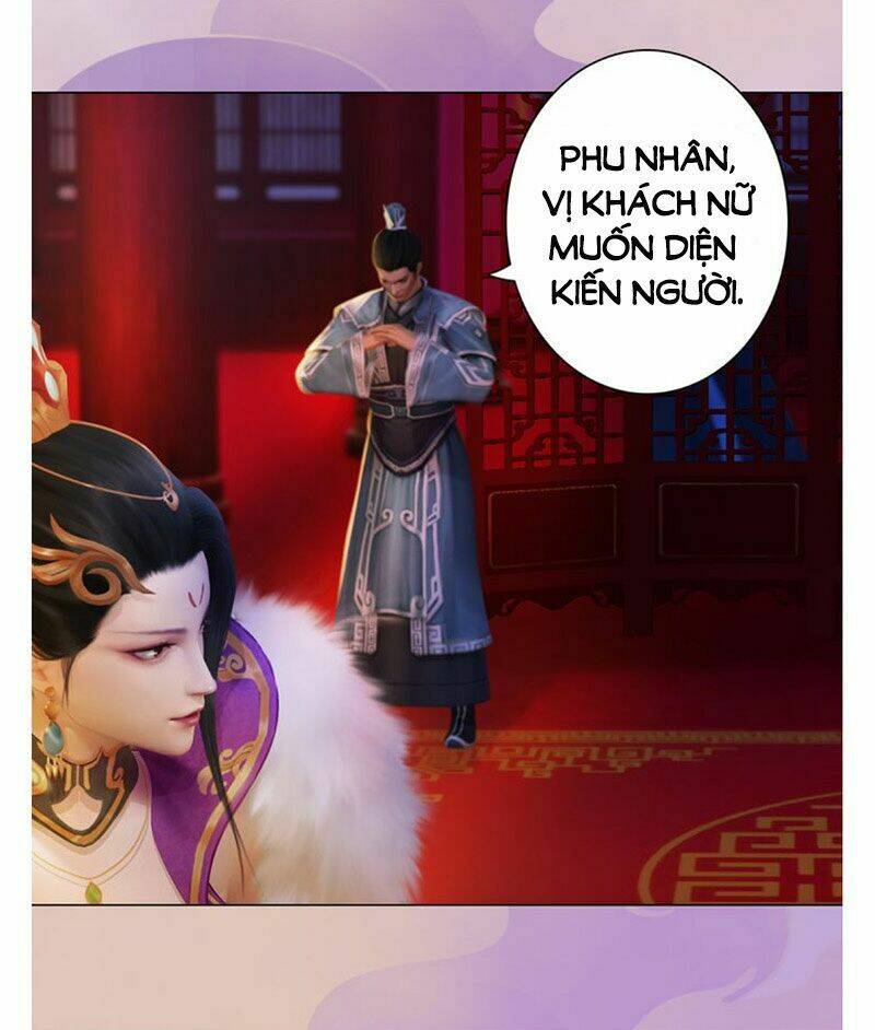 Phong Quỷ Truyền Thuyết: Chapter 36
