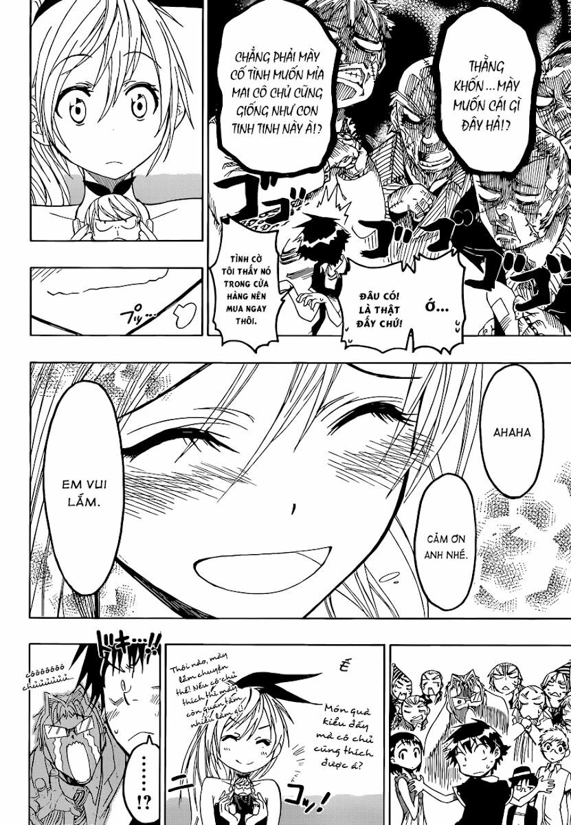 Tình Yêu Ngang Trái: Chapter 28