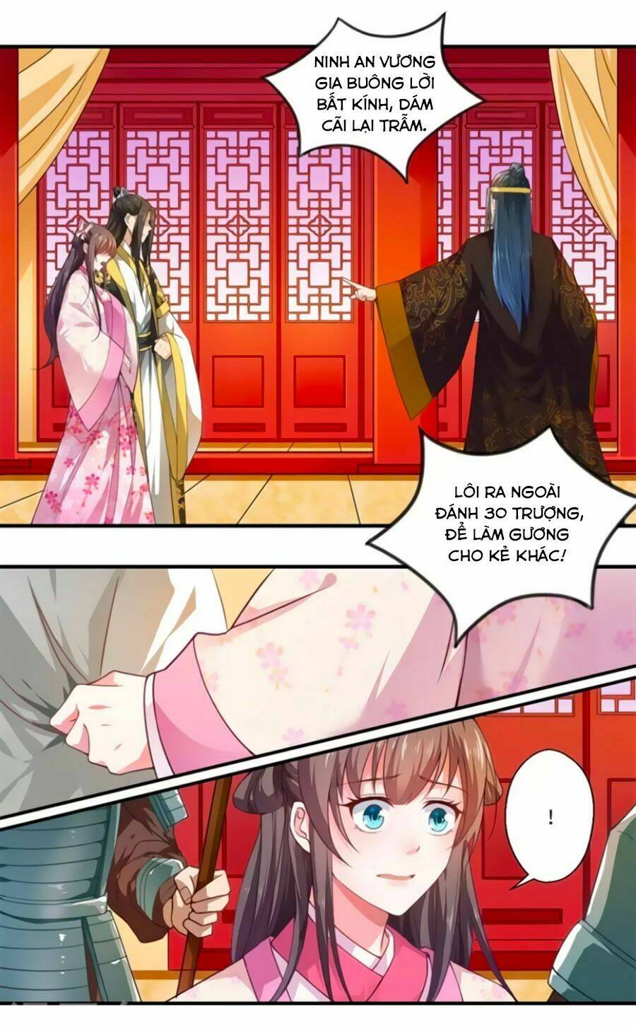 Khuynh Thế Y Phi Muốn Bỏ Chồng: Chapter 50