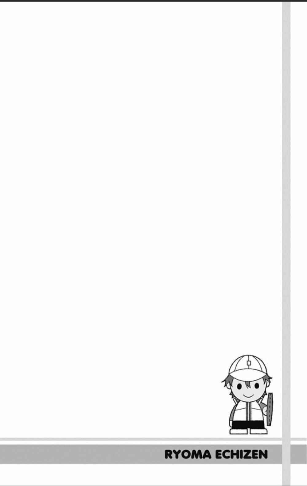 New Prince Of Tennis: Chapter 124