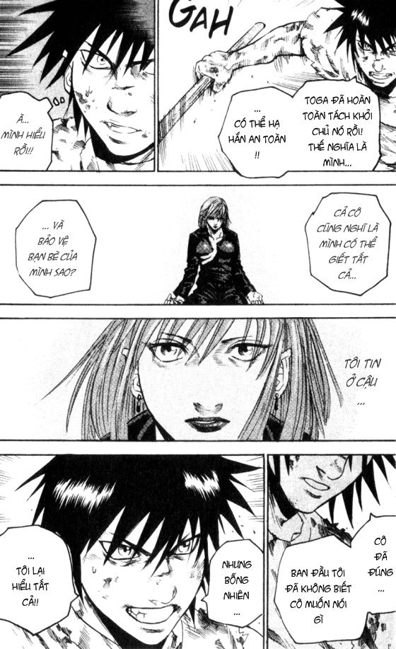 Togari: Chapter 53