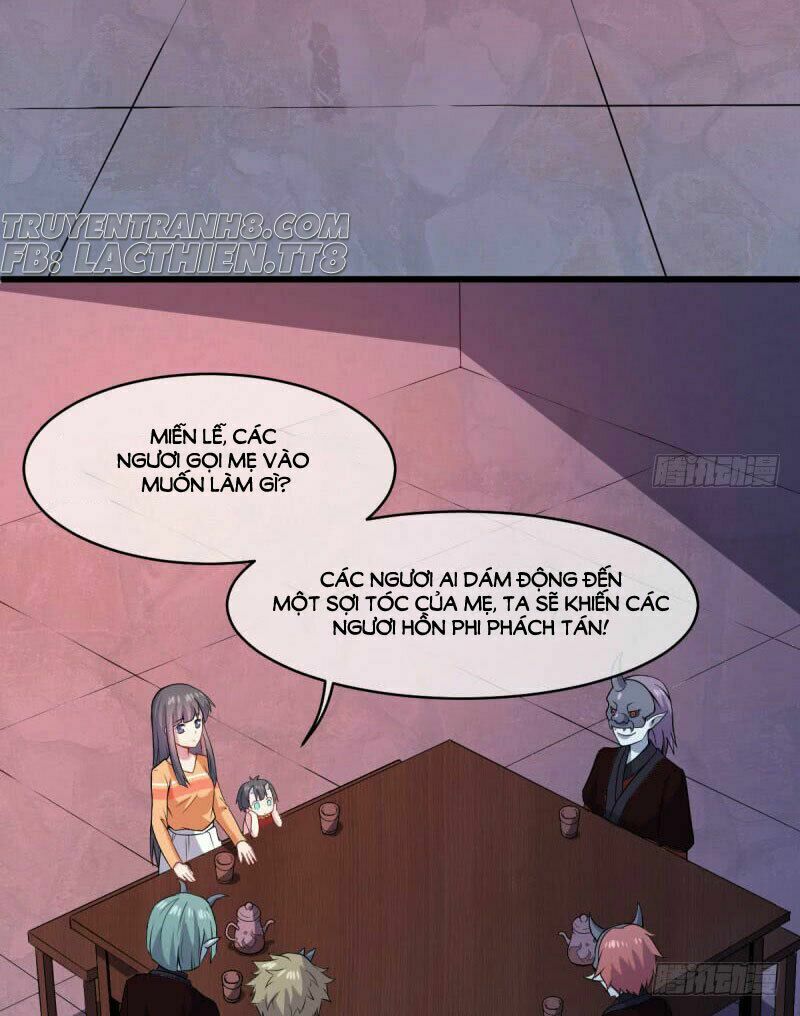 Ngạo Kiều Quỷ Vương Yêu Ta: Chapter 107