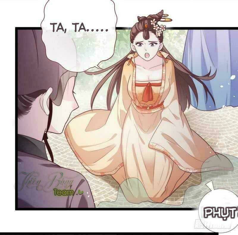 Vương Phi - Âm Động Thiên Hạ: Chapter 27