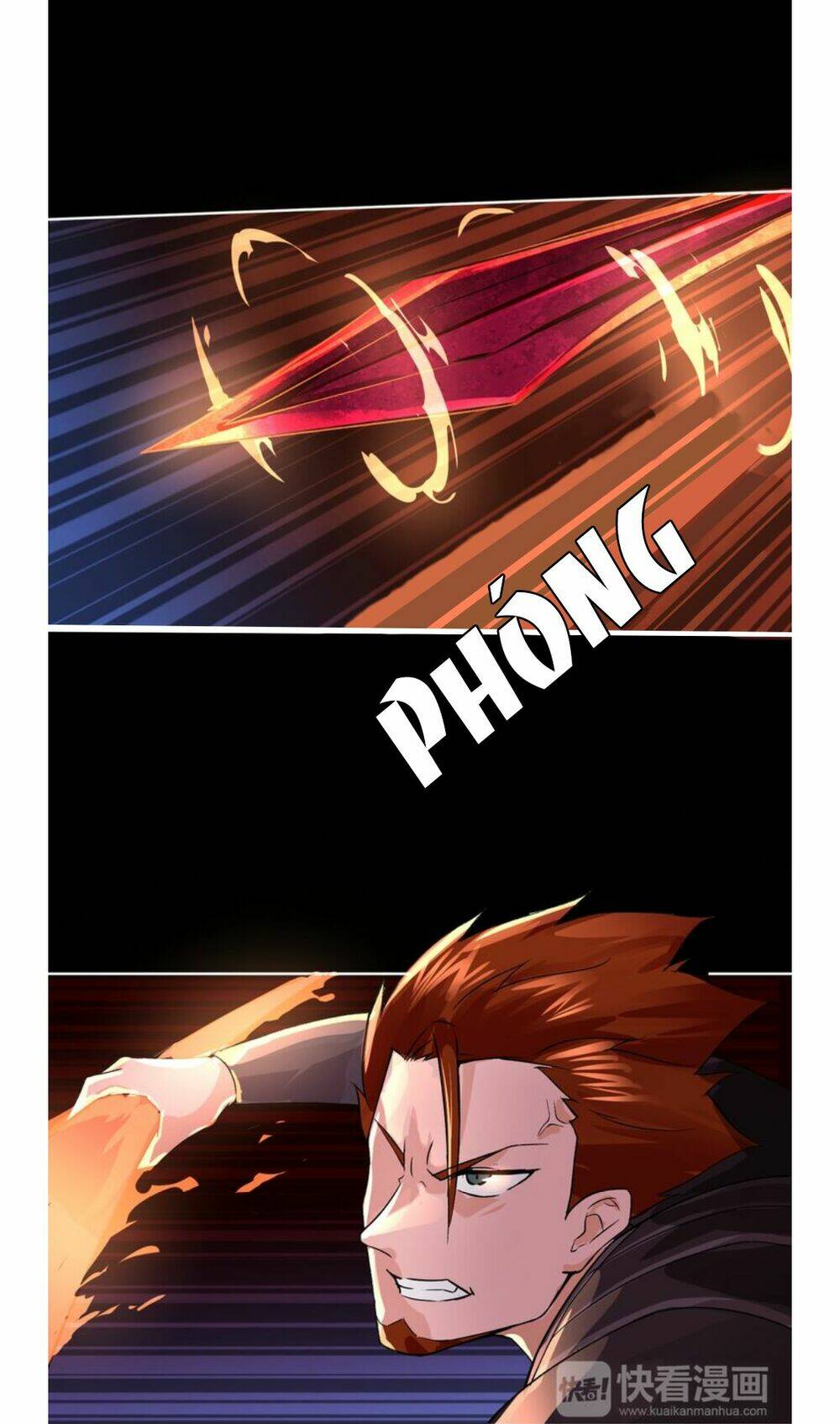 Đại Chiến Yêu Tinh: Chapter 2